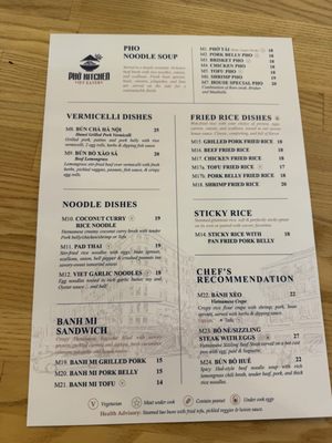 Menu photo 5 Pho Kitchen Morrisville, NC Menu photo 5 Pho Kitchen Morrisville, NC