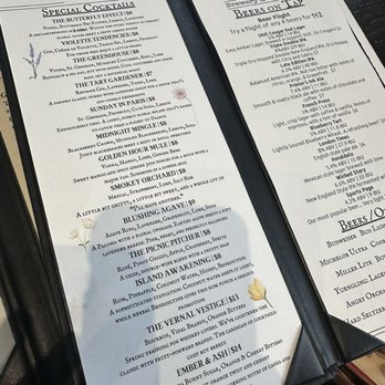 PressHouse - Cocktail Menu - American Near Me - Collinsville, Illinois