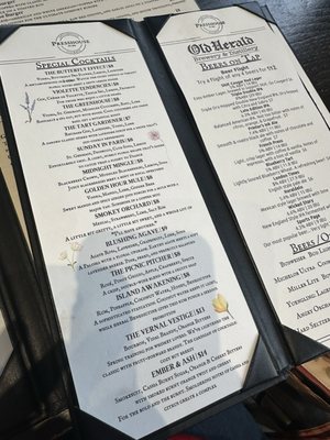 Menu photo 1 PressHouse Collinsville, IL