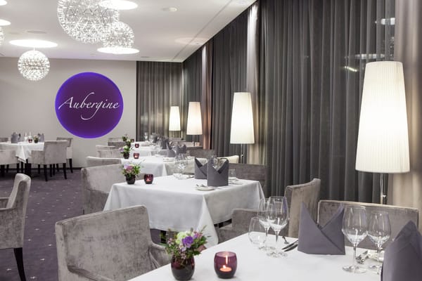 Gourmetrestaurant Aubergine by null