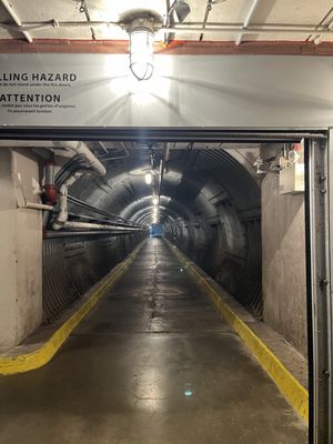 Diefenbunker: Canada's Cold War Museum by null