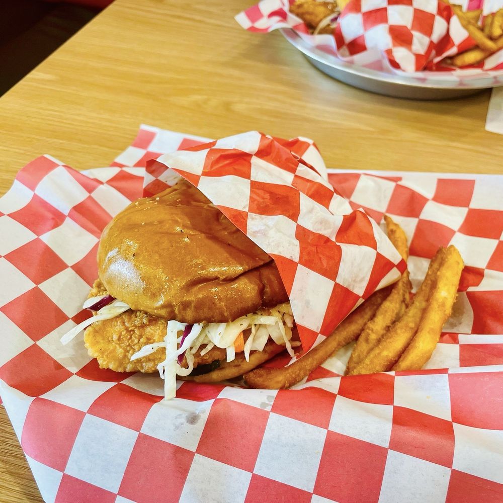 Mighty Chick Sando - Chicken Wings Near Me - Bedford, Texas Mighty Chick Sando - Chicken Wings Near Me - Bedford, Texas