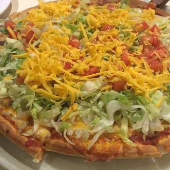 Godfather's Pizza - Taco Pizza - Pizza Near Me - Reno, Nevada