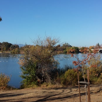 Lake Almaden Trail - Hiking Near Me - San Jose, California