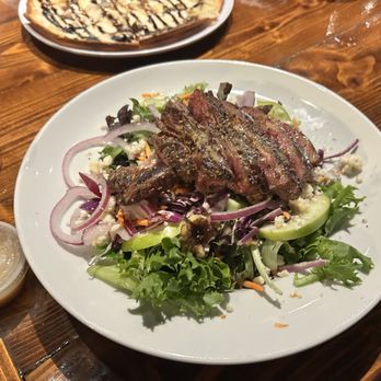 Tin Whiskey Southern Kitchen & Still - Steak Salad - Beer, Wine & Spirits Near Me - Cocoa, Florida