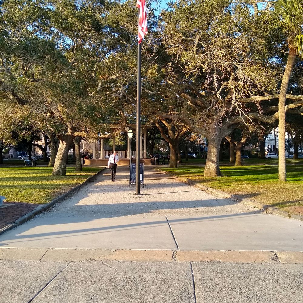 Battery - Parks Near Me - Charleston, South Carolina