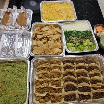 Taco Jalisco - Authentic Mexican dinner catered from Taco Jalisco! - Mexican Near Me - Alexandria, Virginia