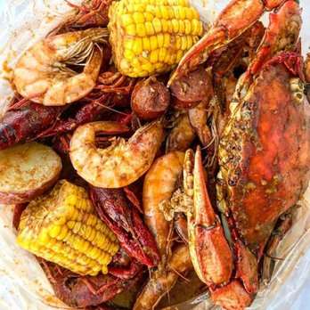 Corn N' Crab - Cajun/Creole Near Me - Canoga Park, California