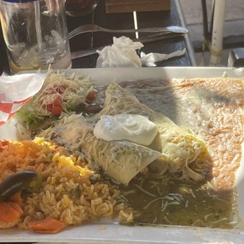 Mexico Tipico - Chilaquiles Verdes - Mexican Near Me - Union City, California
