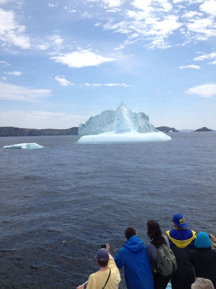 Iceberg Man Tours
