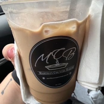 Martha's Country Bakery - Pumpkin spice latte - Bakeries Near Me - Brooklyn, New York Martha's Country Bakery - Pumpkin spice latte - Bakeries Near Me - Brooklyn, New York