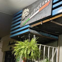 Restaurante Pasta e Pallone - Outside