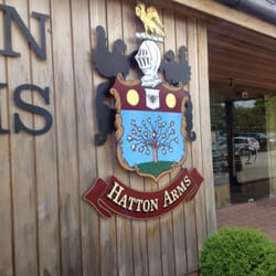 The Hatton Arms