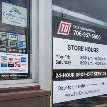 North Georgia Tire Discounters - Tires Near Me - Ringgold, Georgia