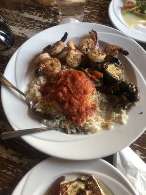 La Saj Lebanese Bistro by null