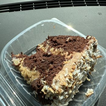 Winfield's Chocolate Bar - German Chocolate Cake - Desserts Near Me - Houston, Texas Winfield's Chocolate Bar - German Chocolate Cake - Desserts Near Me - Houston, Texas