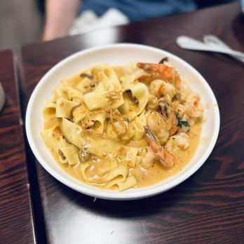 Fuzi Pasta Co - Lemon Parpardelle - Pasta Shops Near Me - Fresh Meadows, New York
