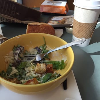 Panera Bread - My half consumed lunch! Love that they have rapid order. I order from work and it's ready when I get there :) - Sandwiches Near Me - Corona, California Panera Bread - My half consumed lunch! Love that they have rapid order. I order from work and it's ready when I get there :) - Sandwiches Near Me - Corona, California
