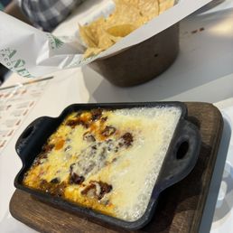 Queso Fundido
