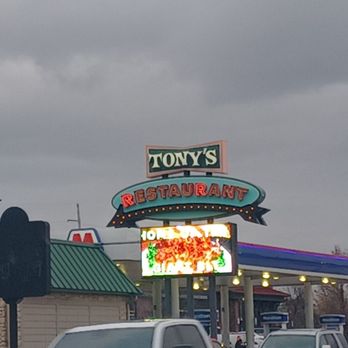 Tony's I-75 Restaurant - Diners Near Me - Birch Run, Michigan Tony's I-75 Restaurant - Diners Near Me - Birch Run, Michigan