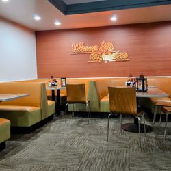 NORMS - Rear Dining Area