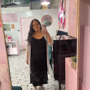 Thirsty Girl Coffee - Love this mirror - Coffee & Tea Near Me - Pomona, California Thirsty Girl Coffee - Love this mirror - Coffee & Tea Near Me - Pomona, California