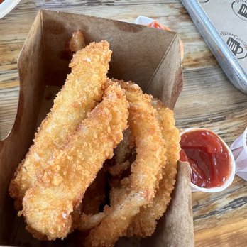 Lowry Beer Garden - Onion Rings - Burgers Near Me - Denver, Colorado Lowry Beer Garden - Onion Rings - Burgers Near Me - Denver, Colorado