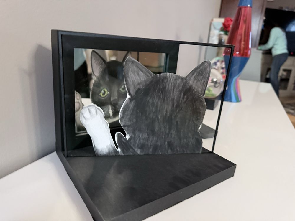 Social spots from Fine Frame Gallery