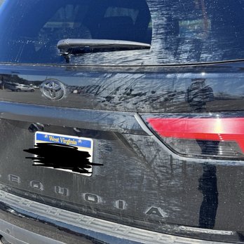 Take 5 Car Wash - Expected a little less dirt with the $27 wash... - Car Wash Near Me - Barboursville, West Virginia Take 5 Car Wash - Expected a little less dirt with the $27 wash... - Car Wash Near Me - Barboursville, West Virginia