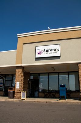 Aurora's Café and Gifts by null