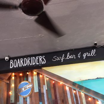 Boardriders - Interior shot - Caribbean Near Me - Luquillo, Puerto Rico Boardriders - Interior shot - Caribbean Near Me - Luquillo, Puerto Rico