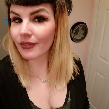 Frenchy's Beauty Parlor - Second go-around of blonde ombre; love how it's lightening up :) - Hair Salons Near Me - Burbank, California Frenchy's Beauty Parlor - Second go-around of blonde ombre; love how it's lightening up :) - Hair Salons Near Me - Burbank, California