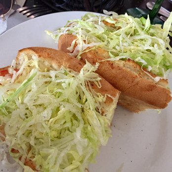 Antonia's Pizzeria - Tuna melt - Pizza Near Me - Freeport, Maine
