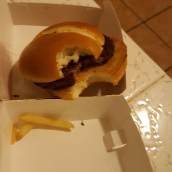 Jack in the Box - Who would order a burger like this?! - Fast Food Near Me - Goleta, California Jack in the Box - Who would order a burger like this?! - Fast Food Near Me - Goleta, California