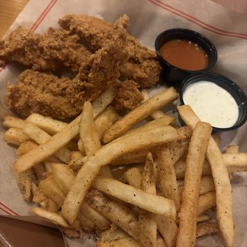 Chili's - Chicken Crispers - Tex-Mex Near Me - Frederick, Maryland