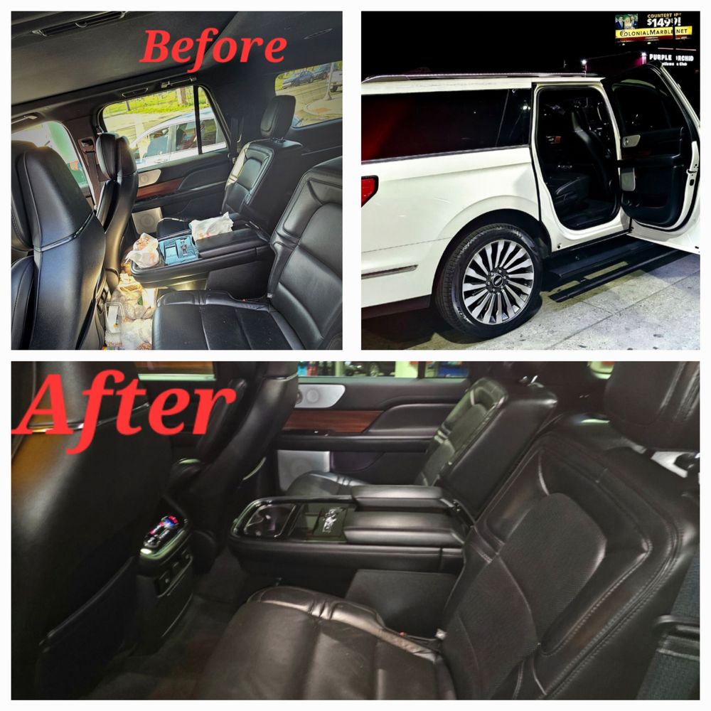 Carosella’s Car Wash and Detailing