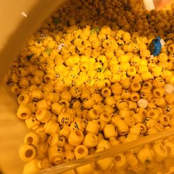 Lego Store - All smiles for me!