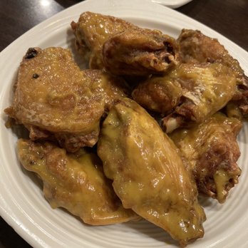 Venus Cafe - Honey mustard wings - Coffee & Tea Near Me - San Jose, California Venus Cafe - Honey mustard wings - Coffee & Tea Near Me - San Jose, California
