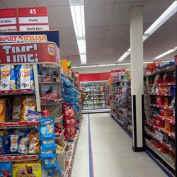 Family Dollar Stores