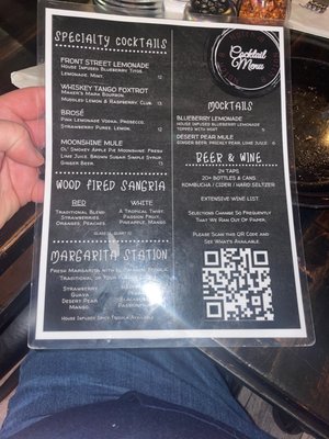 Menu photo 4 Notch8 Bethel, CT