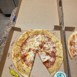 Papa Johns Pizza - 2 topping pepperoni