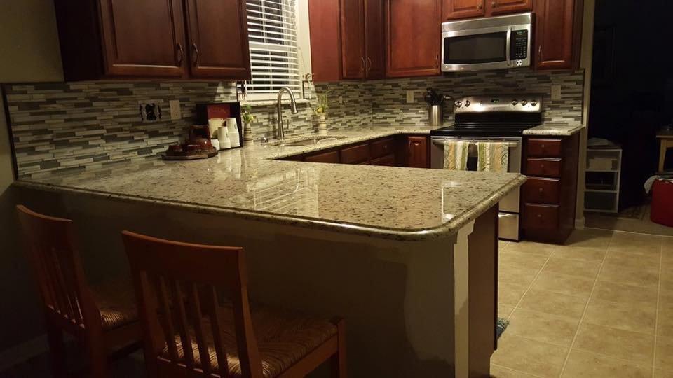 Slide of The Granite House