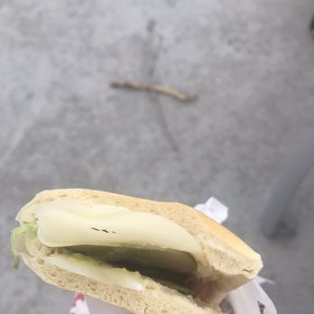 Jimmy John's - Just sad. I was so hungry. - Sandwiches Near Me - Orem, Utah