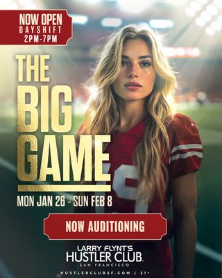 Larry Flynt's Hustler Club by null