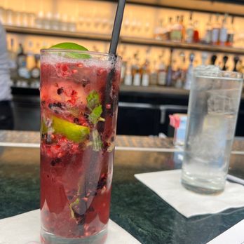 The Rooftop - Mocktail mojito! Refreshingly sweet - Asian Fusion Near Me - Beverly Hills, California The Rooftop - Mocktail mojito! Refreshingly sweet - Asian Fusion Near Me - Beverly Hills, California