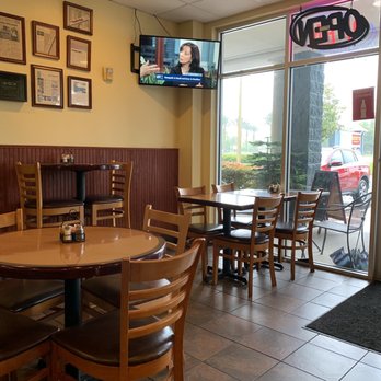 Latin Twist Cafe - One of two televisions - Latin American Near Me - Wesley Chapel, Florida Latin Twist Cafe - One of two televisions - Latin American Near Me - Wesley Chapel, Florida