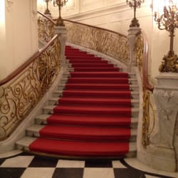 Wiener Sängerknaben - Stiege zum Porzellansaal