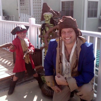 Childlike Productions - Pirate and Character Parties Tampa Bay - Party & Event Planning Near Me