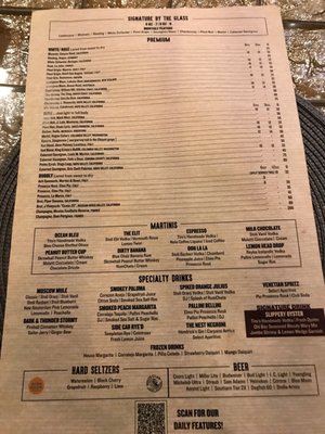 Menu photo 1 The Nest Restaurant Jeannette, PA Menu photo 1 The Nest Restaurant Jeannette, PA