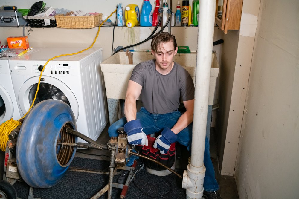 Slide of Clog B Gone